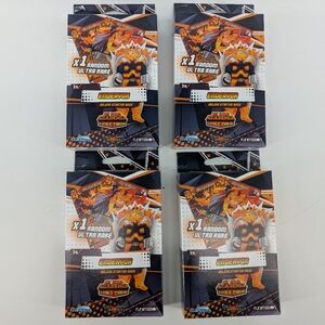Jasco My Hero Academia Collectible Card Game Endeavor Deluxe Starter Deck 4 Sets